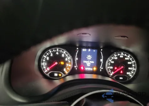 2015 Jeep Renegade Latitude z USA, uszkodzony, nr VIN ZACCJBBT2FPB25761